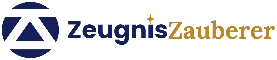 Zeugnis-Zauberer Logo